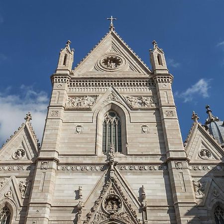 Casa Dell'Antico Teatro Di Neapolis Nel Centro Storico Di Napoli Διαμέρισμα Εξωτερικό φωτογραφία