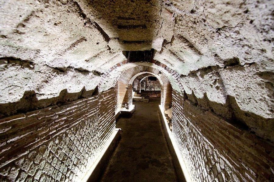 Casa Dell'Antico Teatro Di Neapolis Nel Centro Storico Di Napoli Διαμέρισμα Εξωτερικό φωτογραφία