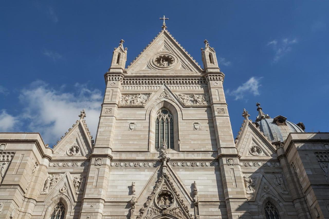 Casa Dell'Antico Teatro Di Neapolis Nel Centro Storico Di Napoli Διαμέρισμα Εξωτερικό φωτογραφία